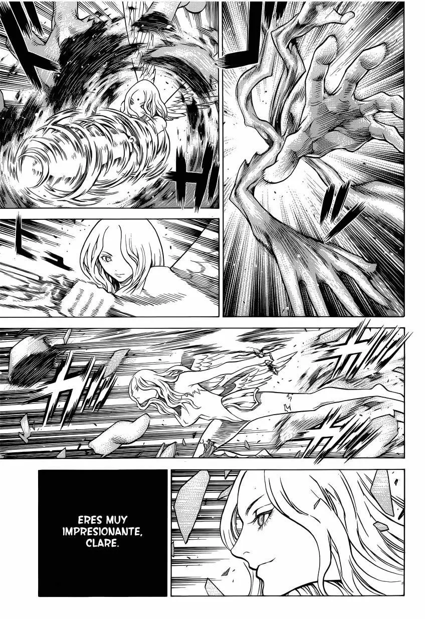 Claymore capítulo 154, página 9