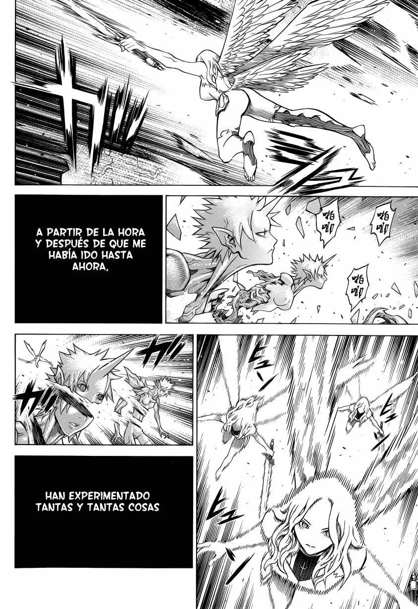 Claymore capítulo 154, página 10