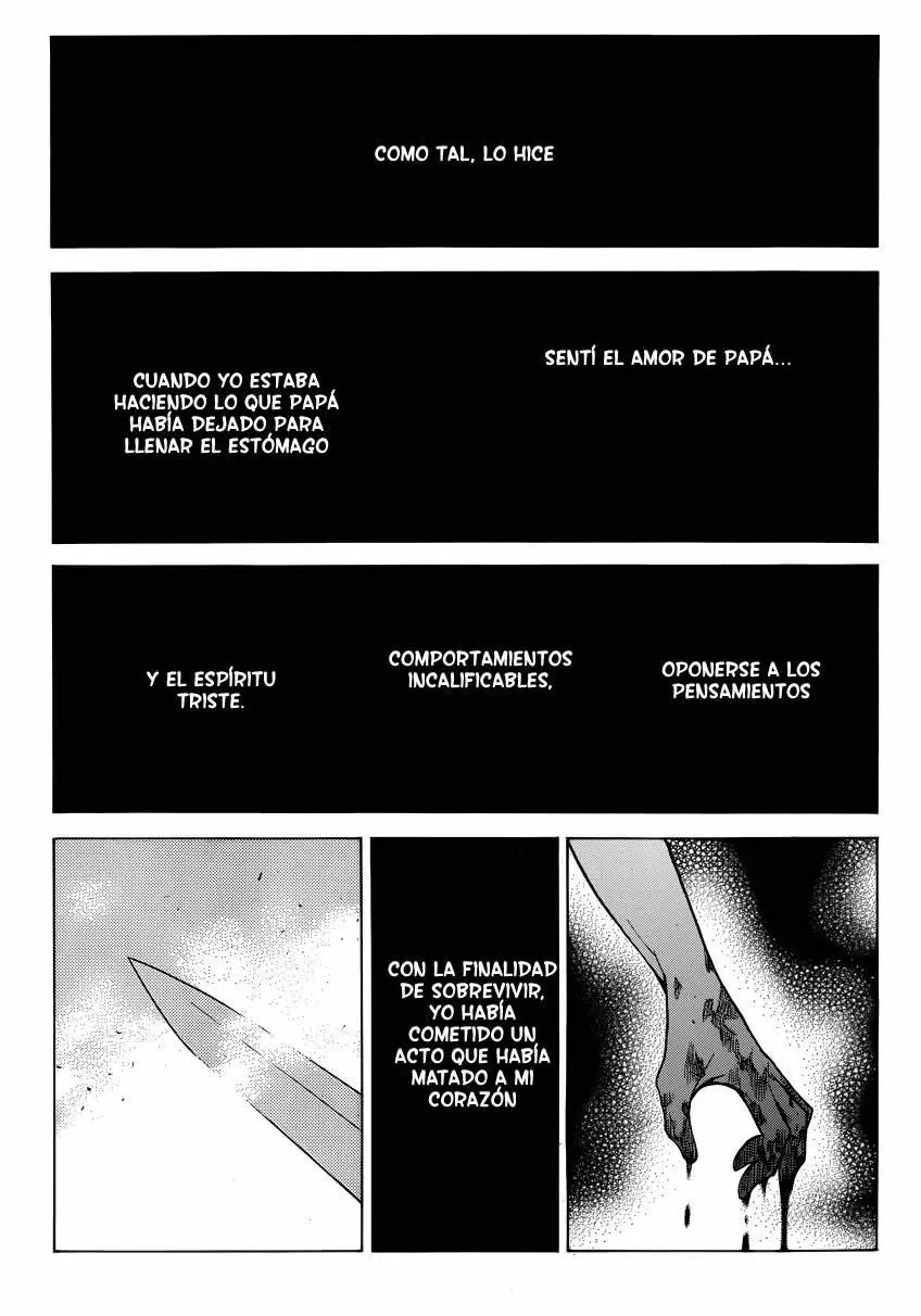Claymore capítulo 154, página 21