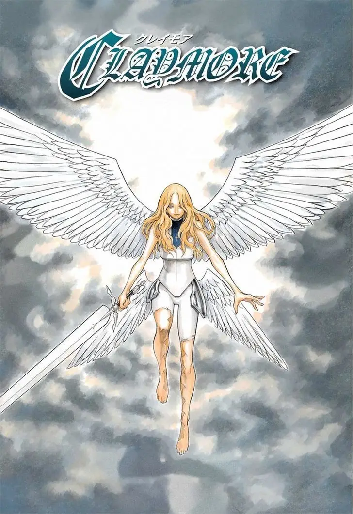 Claymore capítulo 155, página 27