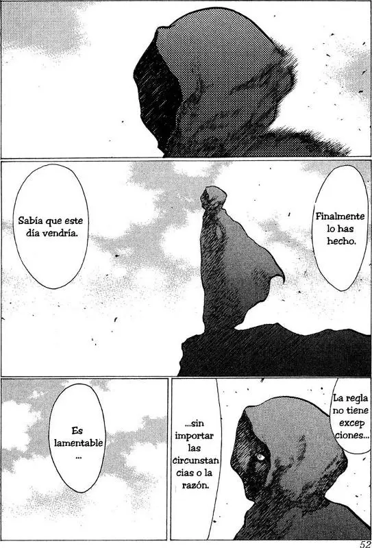 Claymore capítulo 17, página 13