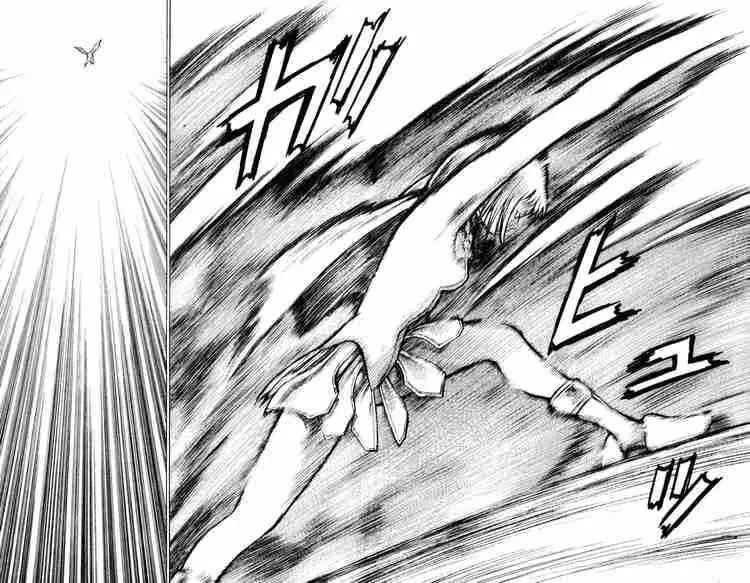 Claymore capítulo 2, página 32