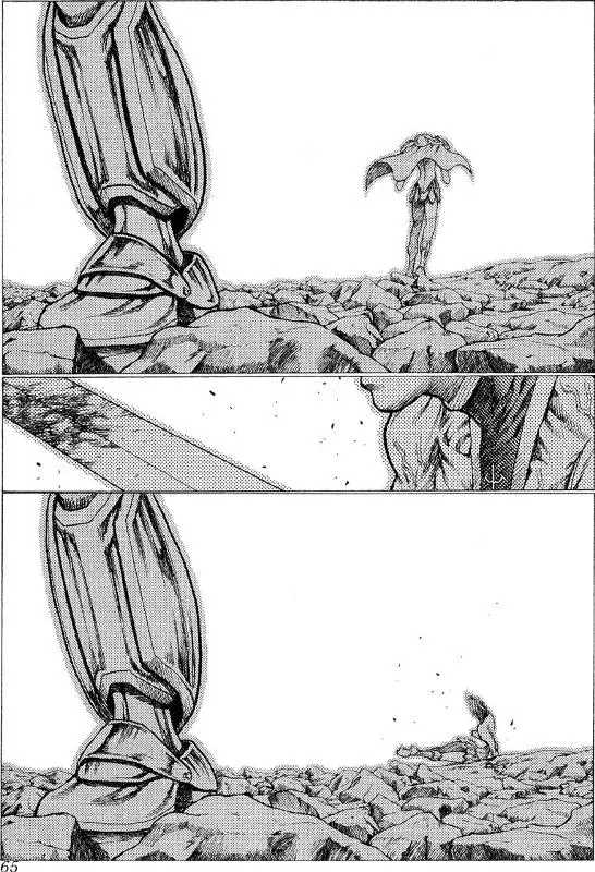 Claymore capítulo 23, página 25