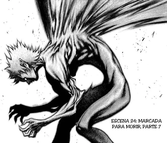 Claymore capítulo 24, página 2