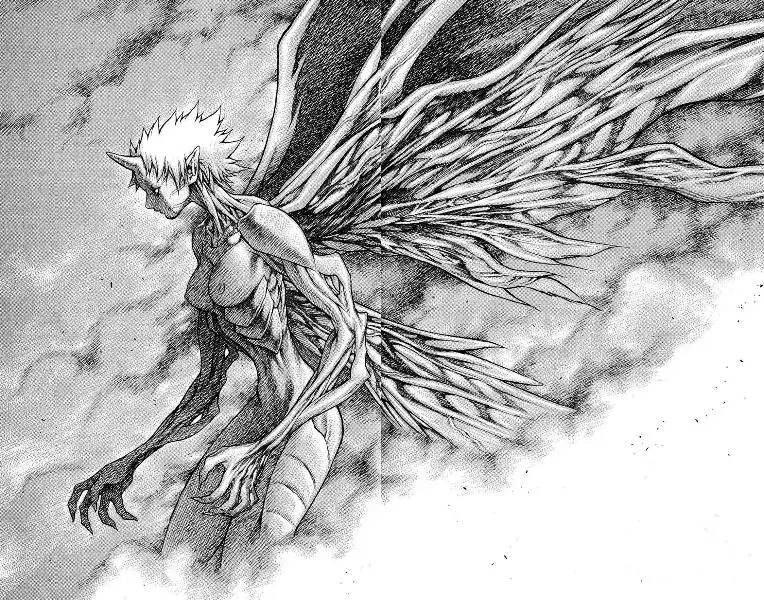 Claymore capítulo 24, página 6