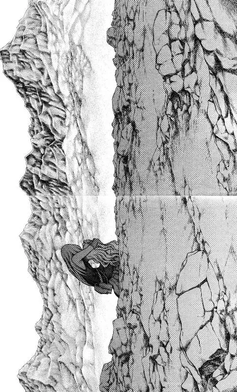 Claymore capítulo 24, página 21