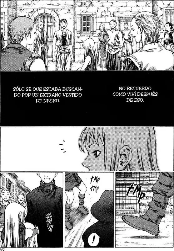 Claymore capítulo 24, página 23
