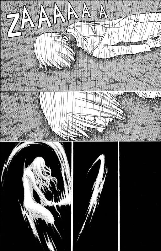 Claymore capítulo 26, página 21