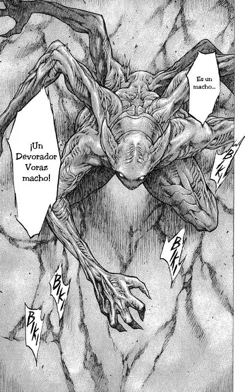 Claymore capítulo 26, página 30