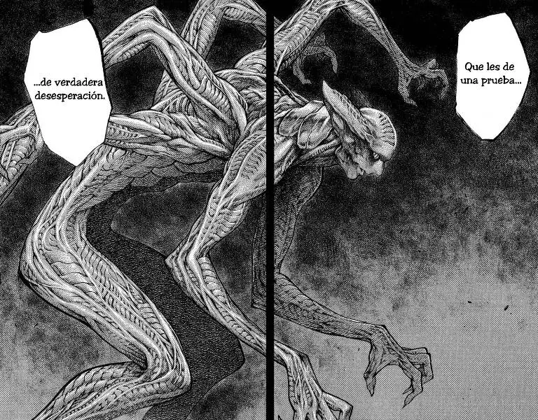 Claymore capítulo 27, página 23