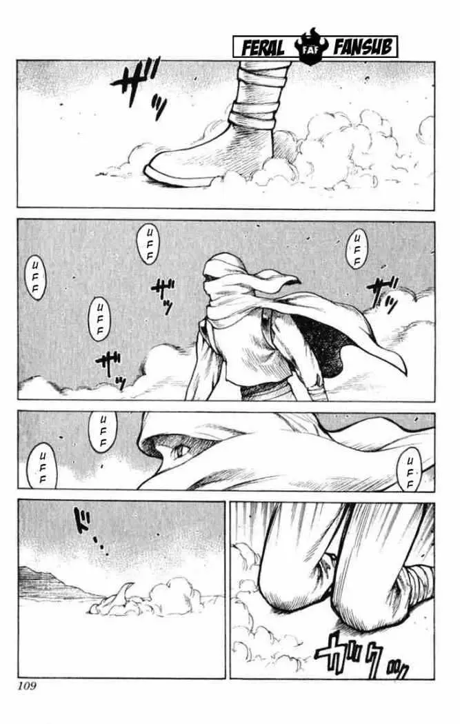 Claymore capítulo 3, página 2
