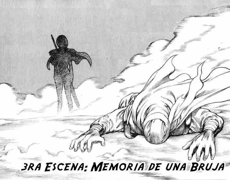 Claymore capítulo 3, página 3