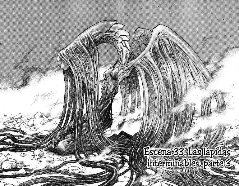 Claymore capítulo 33, página 2