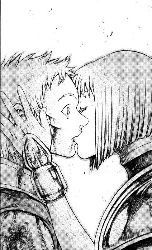 Claymore capítulo 34, página 26