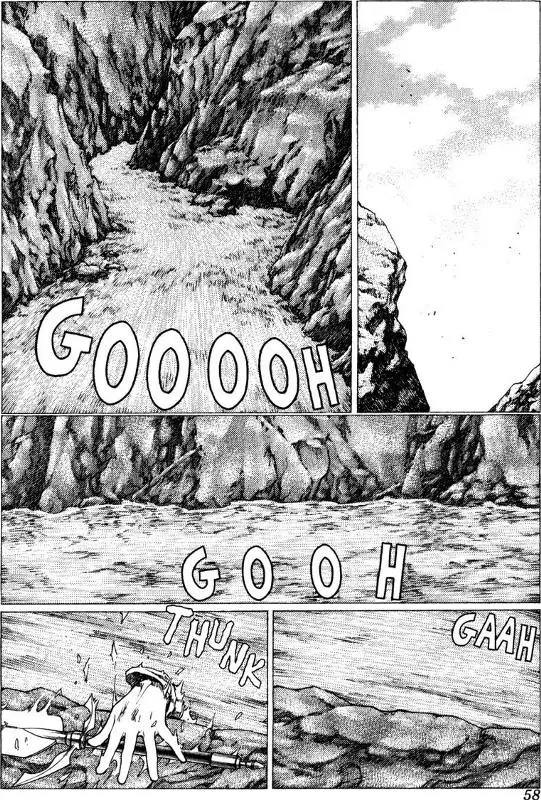 Claymore capítulo 35, página 25