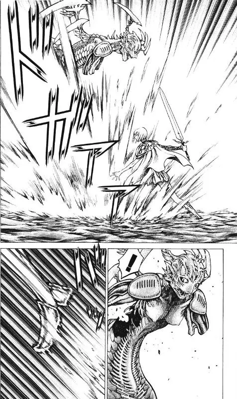 Claymore capítulo 40, página 12
