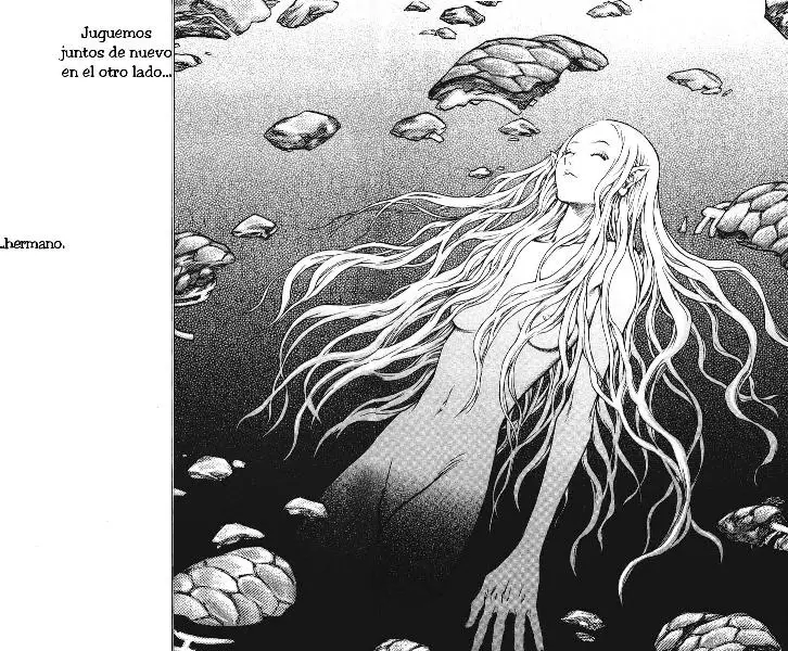 Claymore capítulo 40, página 35