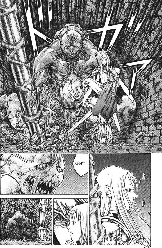 Claymore capítulo 44, página 6