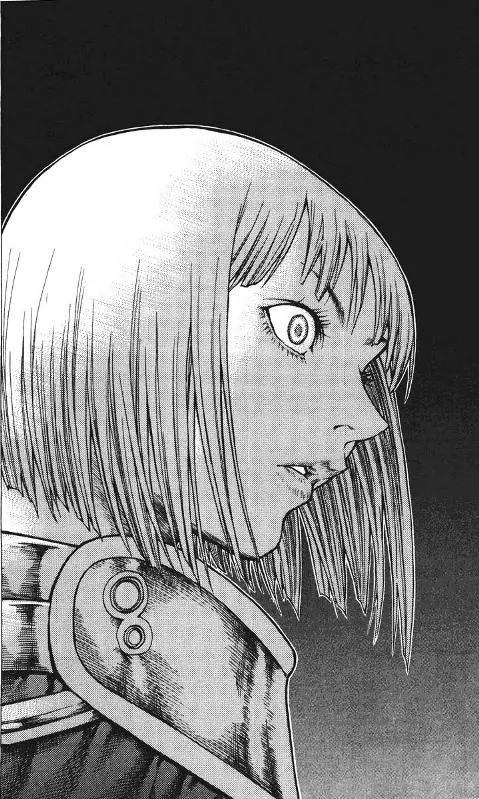 Claymore capítulo 45, página 30