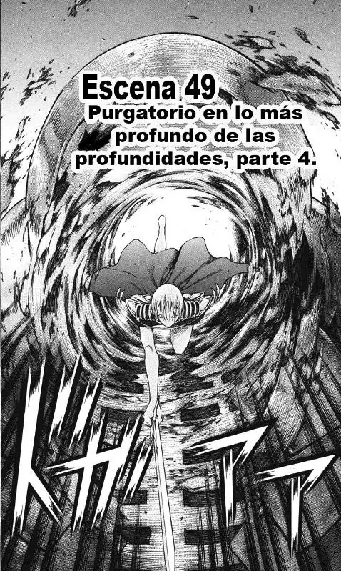 Claymore capítulo 49, página 2