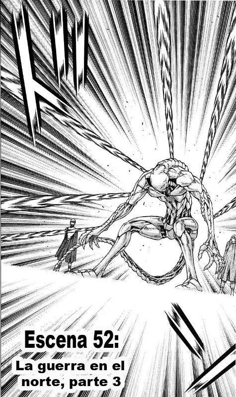 Claymore capítulo 52, página 9