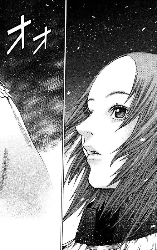 Claymore capítulo 55, página 30