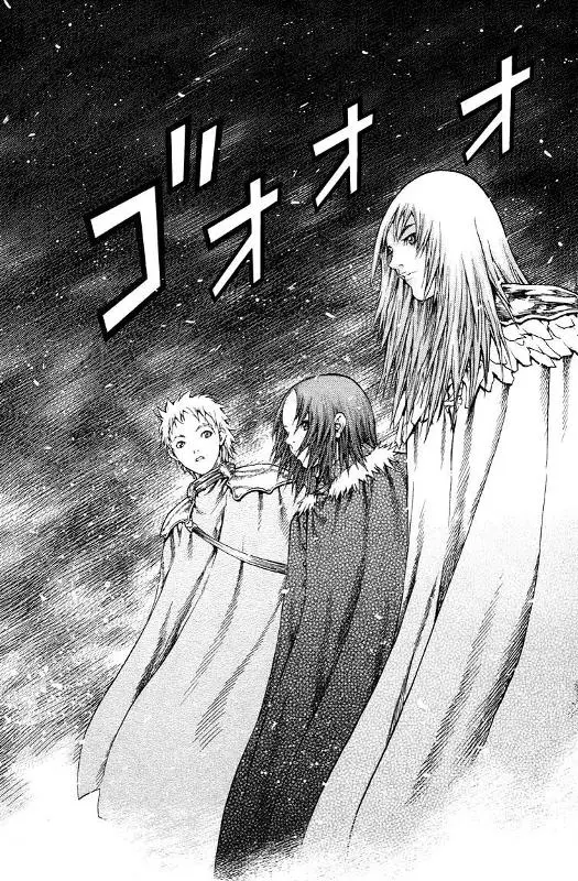 Claymore capítulo 55, página 31