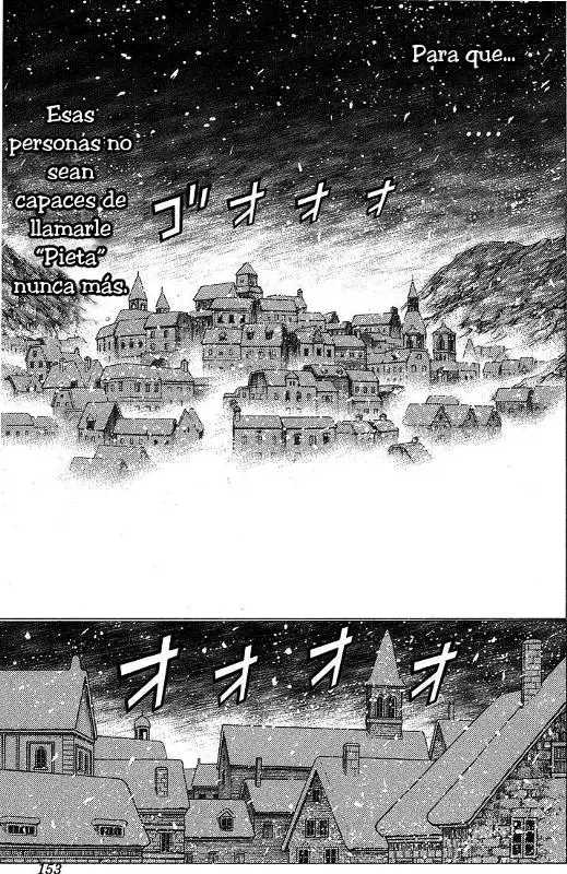Claymore capítulo 56, página 18
