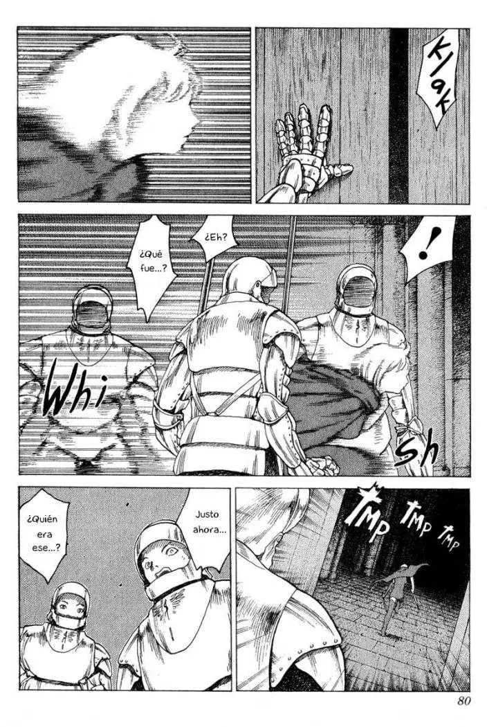 Claymore capítulo 6, página 33