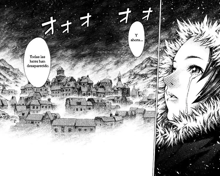 Claymore capítulo 61, página 30