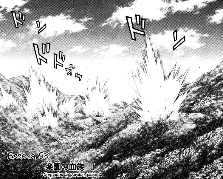 Claymore capítulo 63, página 2