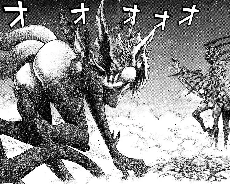 Claymore capítulo 63, página 16