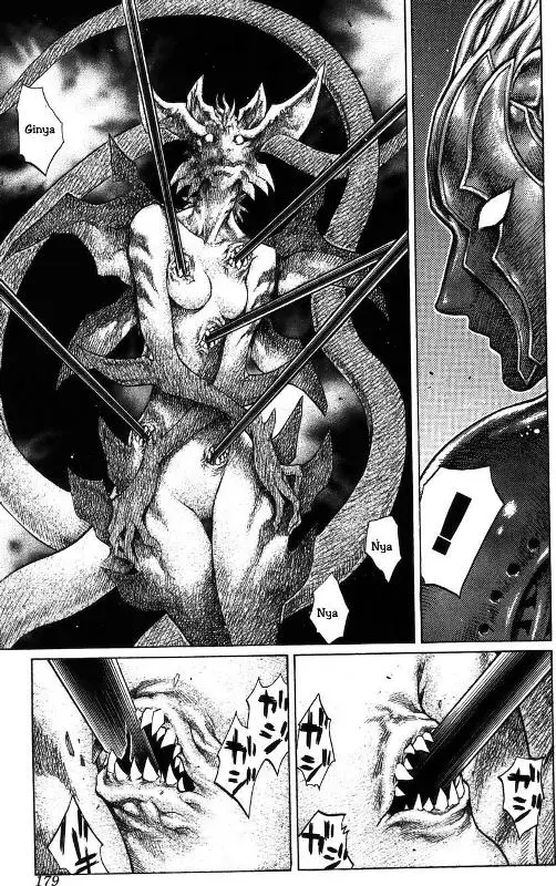 Claymore capítulo 63, página 18