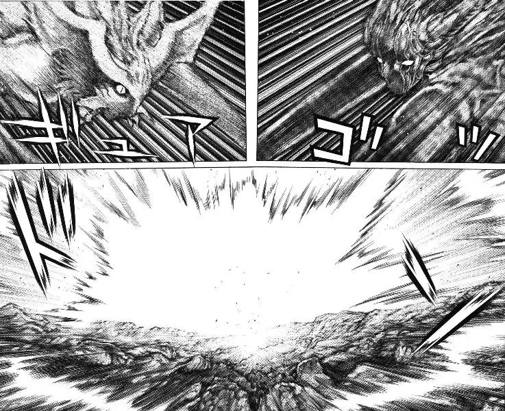 Claymore capítulo 63, página 21