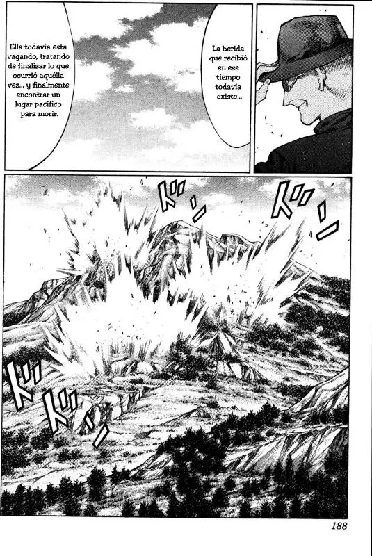 Claymore capítulo 63, página 26