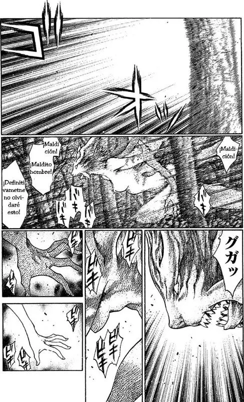 Claymore capítulo 64, página 25