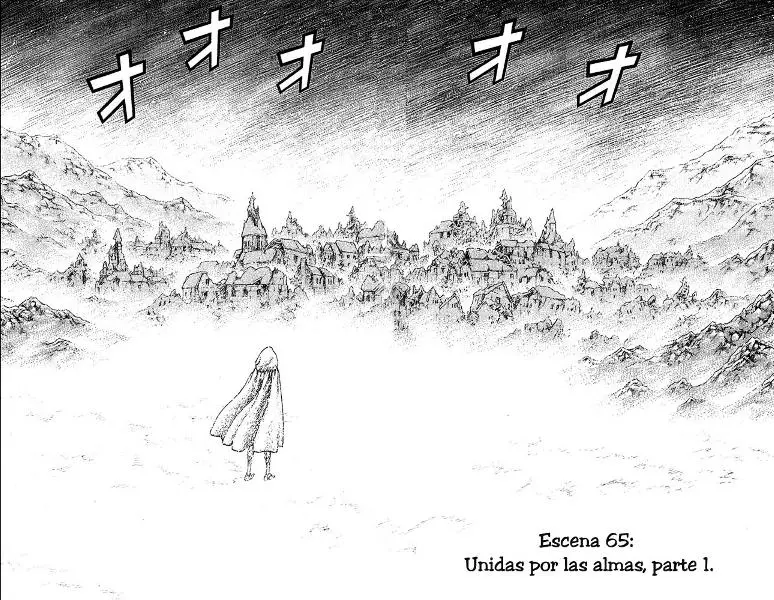 Claymore capítulo 65, página 2