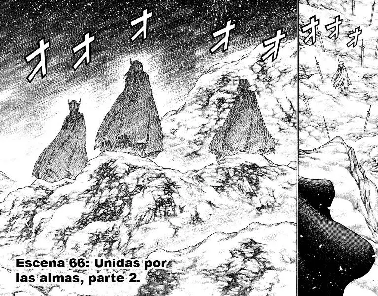 Claymore capítulo 66, página 2