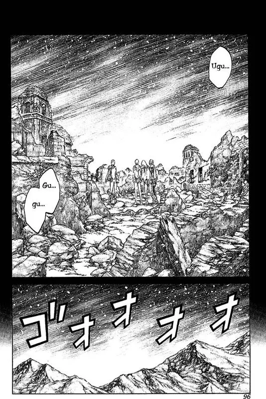Claymore capítulo 66, página 24