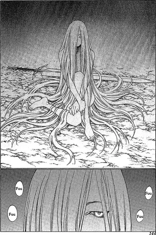Claymore capítulo 68, página 9