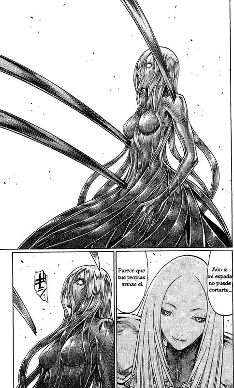 Claymore capítulo 69, página 19