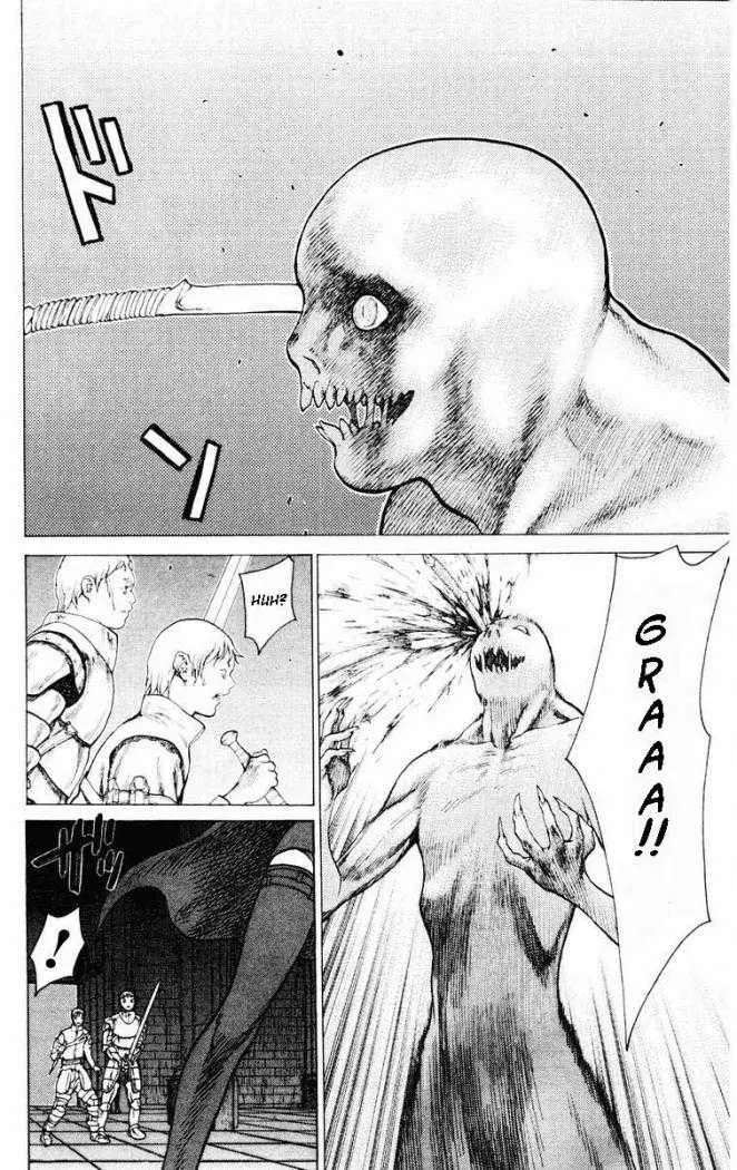 Claymore capítulo 7, página 5