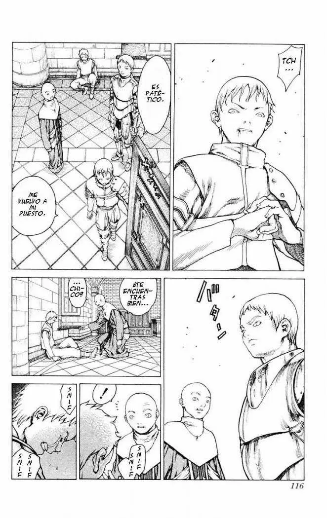 Claymore capítulo 7, página 29