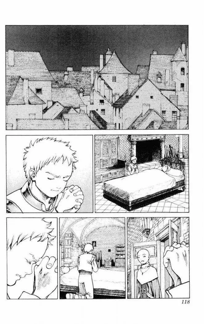 Claymore capítulo 7, página 31