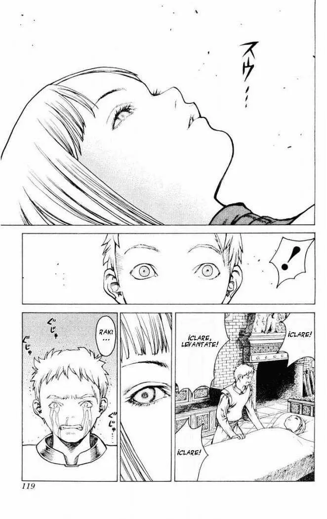 Claymore capítulo 7, página 32