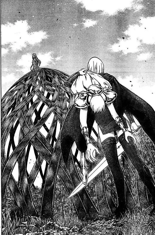 Claymore capítulo 70, página 30