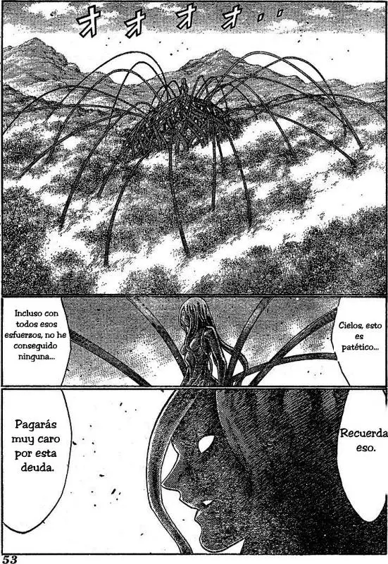 Claymore capítulo 71, página 31