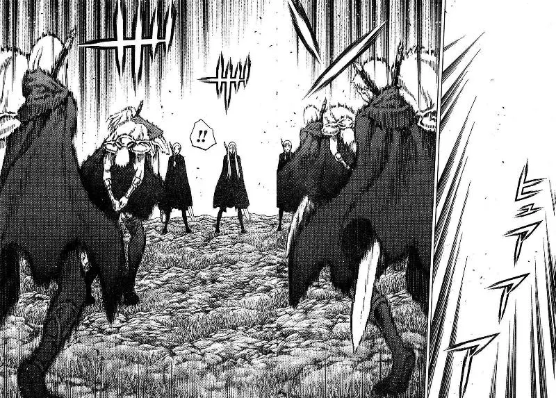 Claymore capítulo 72, página 2