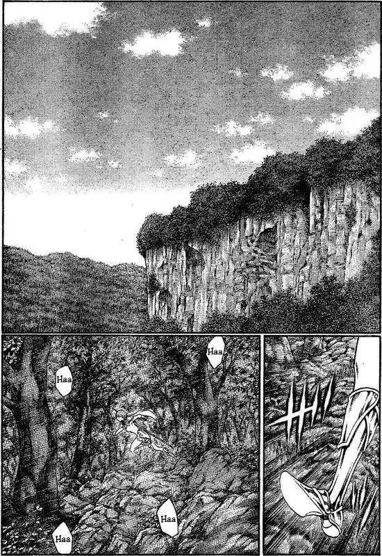 Claymore capítulo 72, página 15