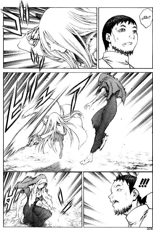 Claymore capítulo 74, página 20